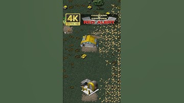 "Reporting" - C&C: Red Alert / Allies