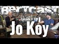 Bertcast # 314 - Jo Koy & ME