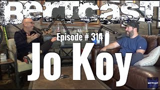 Bertcast # 314  Jo Koy & ME