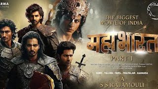 Mahabharat: Part 1 - Official Trailer SS Rajamouli | Shah Rukh Khan, Amitabh B, Karthik A Updates