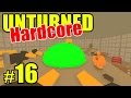 Unturned HARD Mode - E16 "Secret UFO Research Lab!!" (Overgrown 3+ Map)