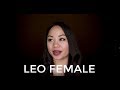 The LEO FEMALE by Joan Zodianz