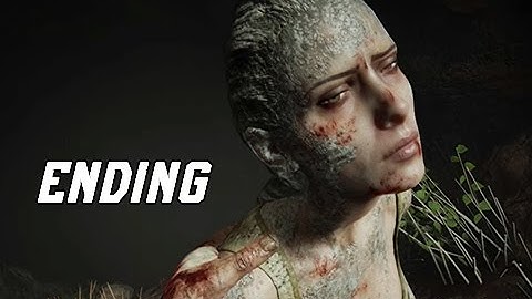 OUTLAST 2 Walkthrough Part 14 - ENDING (Let