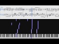 Princess Principal ED - 「A Page of My Story」[Piano Arrangement]