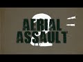 Snak The Ripper, Young Stitch, Massiah & KNOWN. -  Aerial Assault 2 (Lyric Video)