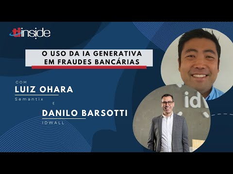 O uso da IA generativa em fraudes bancárias