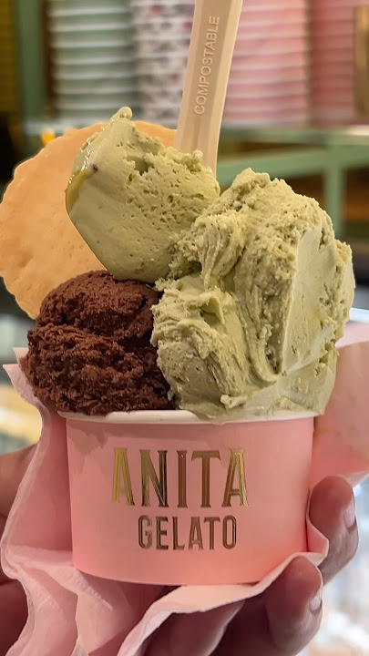 Anita Gelato 🍨 #NewYork