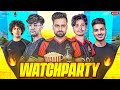 WATCHPARTY - RNX ALL STARS LIVE WITH iQOOTG ESPORTS  TG FOZYAJAY IS LIVE| #freefire #iQOOTG #iQOO15R