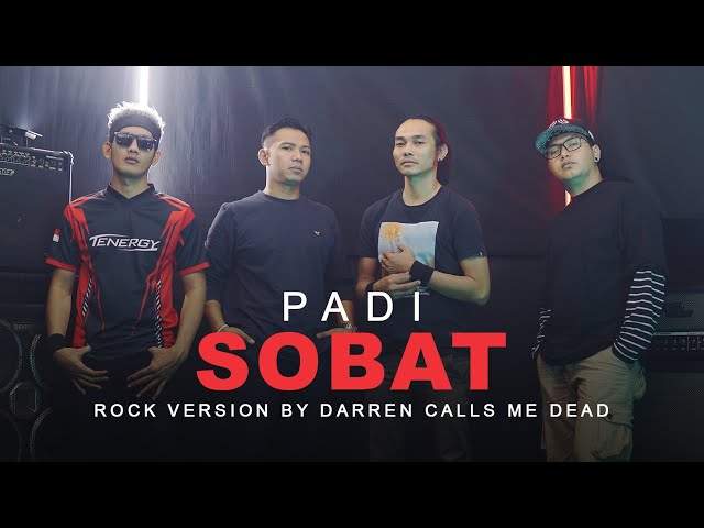 Padi - Sobat (Rock Version by DCMD) class=