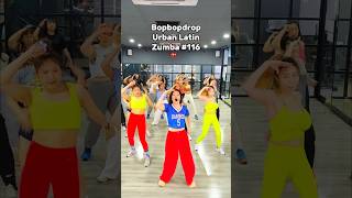 Bopbopdrop - Wazzy Urban Latin Zumba Dance Workout • Fitness Dance With Ann Ann Piraya Resimi