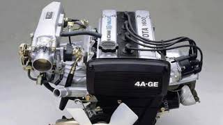 Toyota 4A-GE поломки и проблемы двигателя | Слабые стороны Тойота мотора