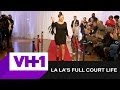 La La's Full Court Live + 5th and Mercer Fashion Show + VH1