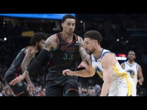 Golden State Warriors vs Washington Wizards - Full Game Highlights | February 27, 2024 NBA Season