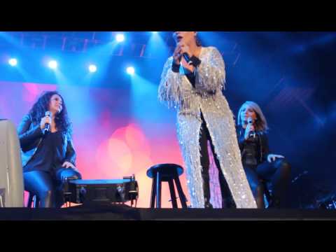 Olga Tañón – Basta Ya  – Juntos en Concierto Lima Perú 2016