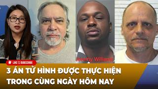 Thแปi Sแปฑ Thแบฟ Giแปi P6 (08-13-2026) 3 รกn tแปญ hรฌnh ฤฦฐแปฃc thแปฑc hiแปn trong cรนng ngร y hรดm nay