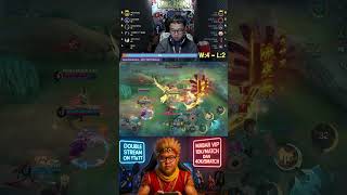 MONTAGE KIBOY LANGSUNG KE CORE MUSUH #mobilelegends #sunmlbb #mlbb