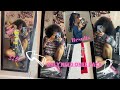 Braids on a Budget | Mini Hair Vlog