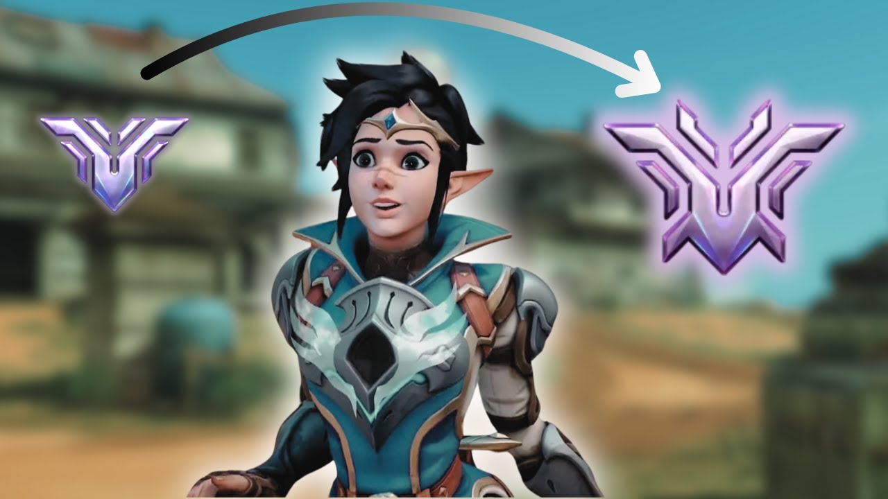 Overwatch Inflatioon Rank Inflation Has Brought Peace to Overwatch... Kinda | Overwatch 2 ...