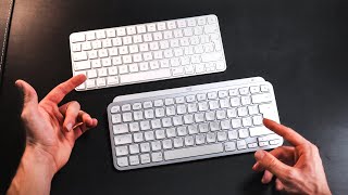 Redefining Productivity: MX Keys Mini or Magic Keyboard?