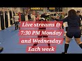 Aaron Veverka is live!