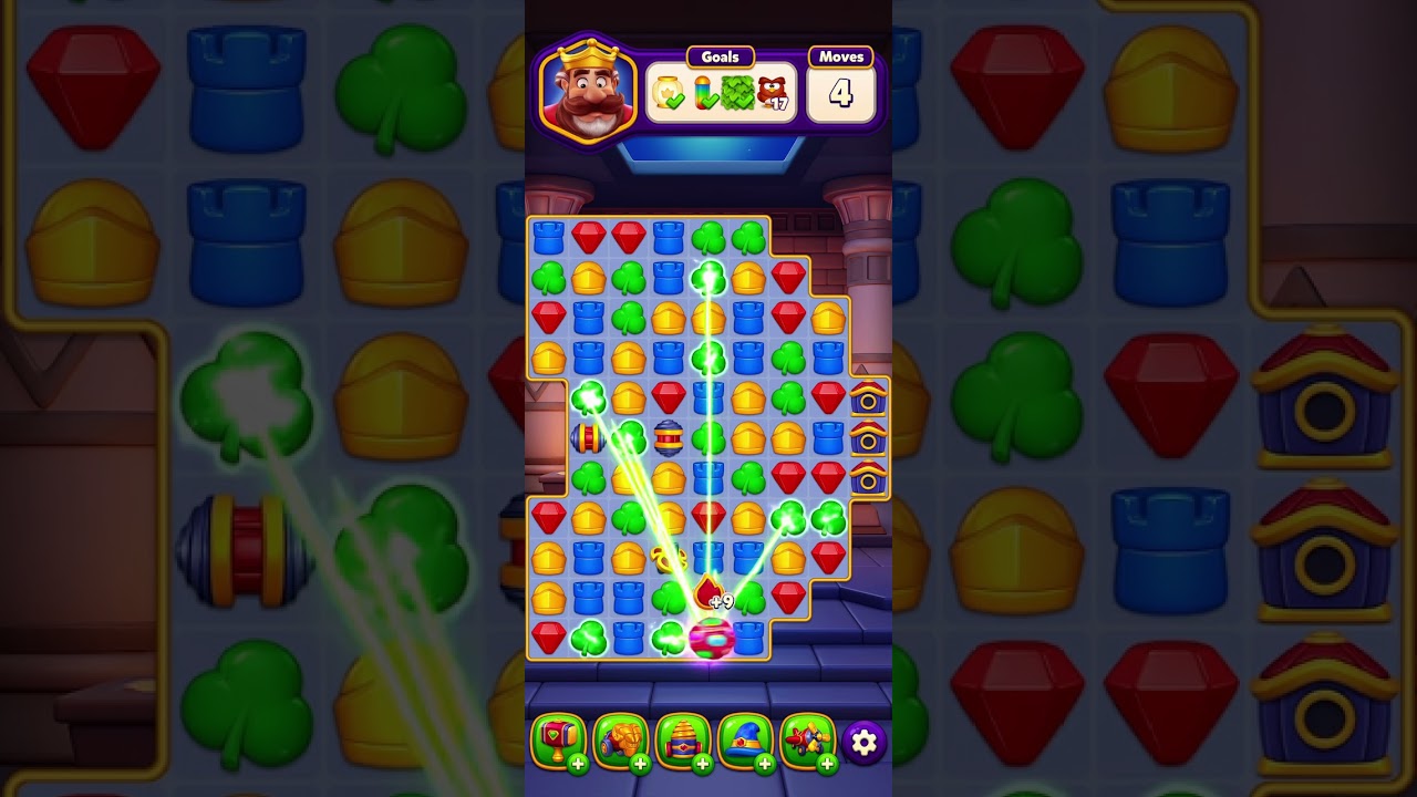 Royal Kingdom Level 1539 - NO Boosters 