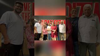 Birthday party at Pizza Hut with surprise #gujarati #family #dubai #birthday #party #youtubeshorts