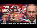 We Will Sink Them – Putin’s Threat Just Put the US Navy on Edge, Prof Jiang  Analysis