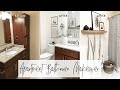 Apartment Bathroom Ideas | Decorating My Apartment Bathroom!