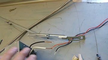 Installing exit signs part 2