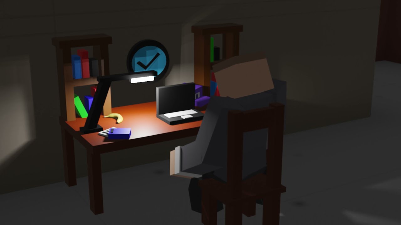 Krunker Animation Read Description