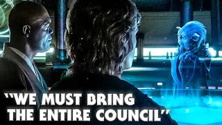 Download Lagu What If the Entire Jedi Council Confronted Palpatine in His Office MP3 Download Lagu What If the Entire Jedi Council Confronted Palpatine in His Office MP3