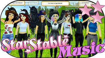 [SSO] STAR STABLE ★ MUSIC VIDEO - All YOUR Horses GRAVITY