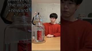 Studying until the water freezes + reward💎 #study #studyvlog #studywithme