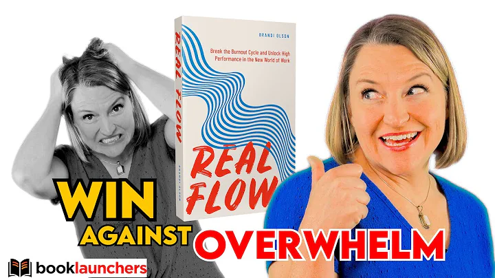 Battling Overwhelm as an Author with Brandi Olson
