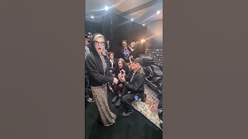 Thumbnail of Kelly Osbourne PROPOSAL At Ozzy's Last Show
