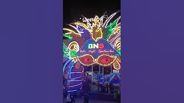 Batu Night Spectacular