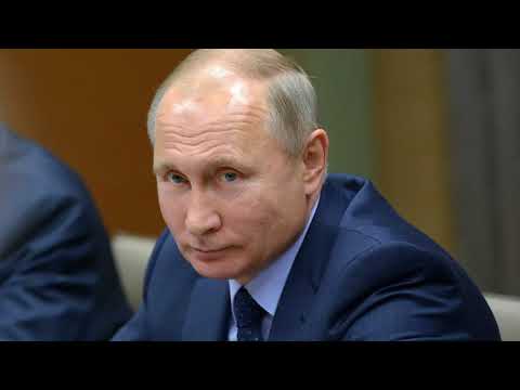 Видео: Путина обрадовало решение CAS в отношении российских спортсменов