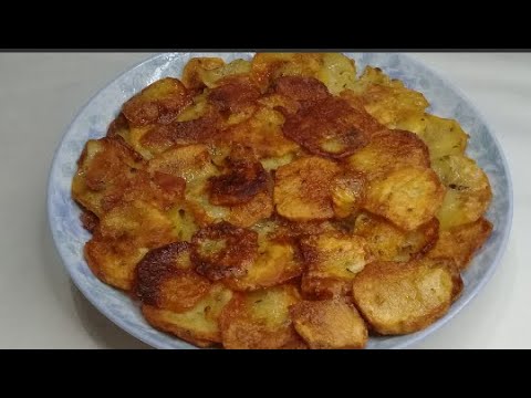 Video: Frittata Kartoshka Va Jambon Bilan