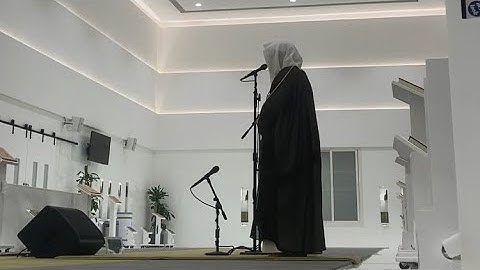 ماتيسر من سورة النور | صلاة العشاء ١٤٤٣/٨/٨ للشيخ ناصر القطامي