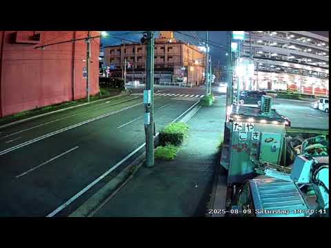 兵庫県神戸市東灘区御影塚町ライブカメラ Hyougo Koube Live camera.world.cam