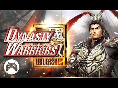 DYNASTY WARRIORS: UNLEASHED Android Gameplay