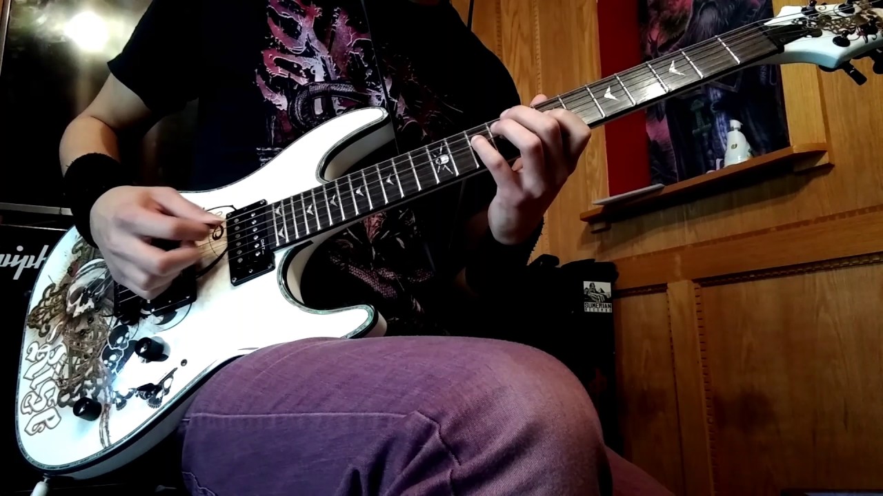 camera iphone 8 plus apk Black Veil Brides - Drag me to The Grave. guitar cover (With Solo) HD