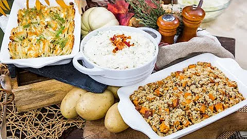 Thanksgiving Potatoes: Three Ways - Home & Family