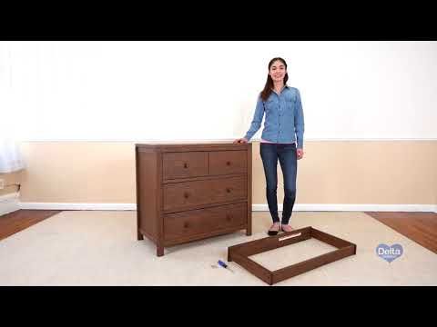 Assemble Dresser Drawer Youtube