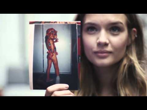 ვიდეო: ჯოზეფინ სკრივერი - Victoria's Secret-ის ანგელოზი