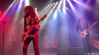 Glenn Hughes Burn 27.10.2018 Salierhalle Winterbach