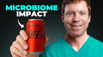 Surprising Microbiome Effects from Artificial Sweeteners