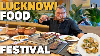 Awadhi Delights at Barbeque Nation's Lucknowi Food Festival | Tunday Kebab | Kunal Vijayakar