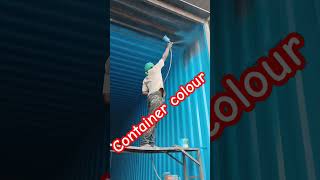 Container inside colour #shorts #short