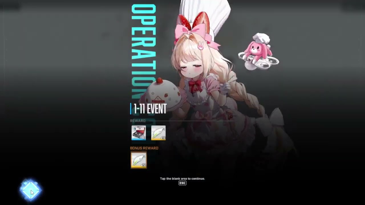 nikke day 249 (ark guardian)